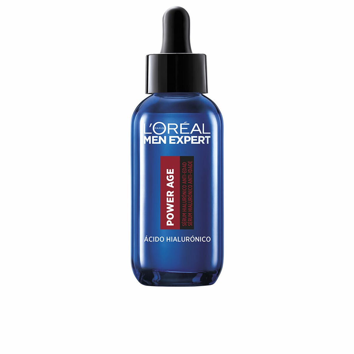 Anti-Ageing Serum L'Oreal Make Up Men Expert Power Age 30 ml Hyaluronic Acid