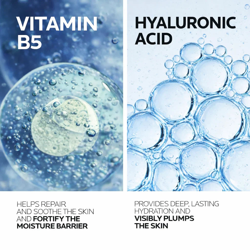 3% Hyaluronic Aloe B5 Face Serum